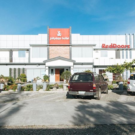 Reddoorz Plus @ Jollydays Hotel Nueva Ecija San Jose  Exterior photo