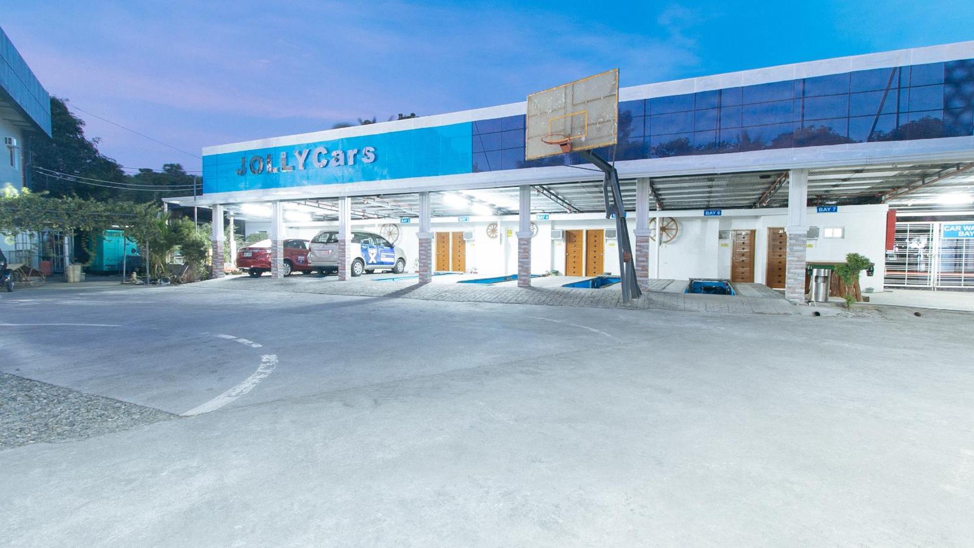 Reddoorz Plus @ Jollydays Hotel Nueva Ecija San Jose  Exterior photo
